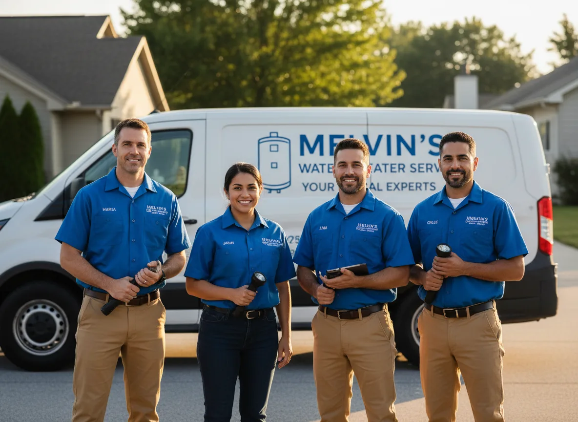 Water Heater Repair company in Pounding Mill, VA